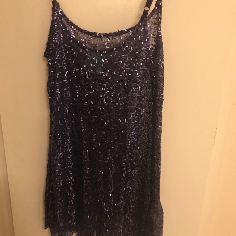 Sequin Top